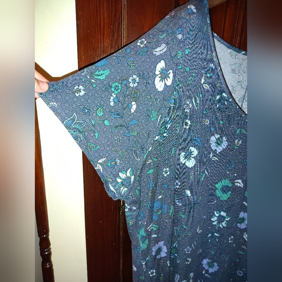 Lane Bryant Fitted Tunic Size 34/36W - Picture 3 of 6